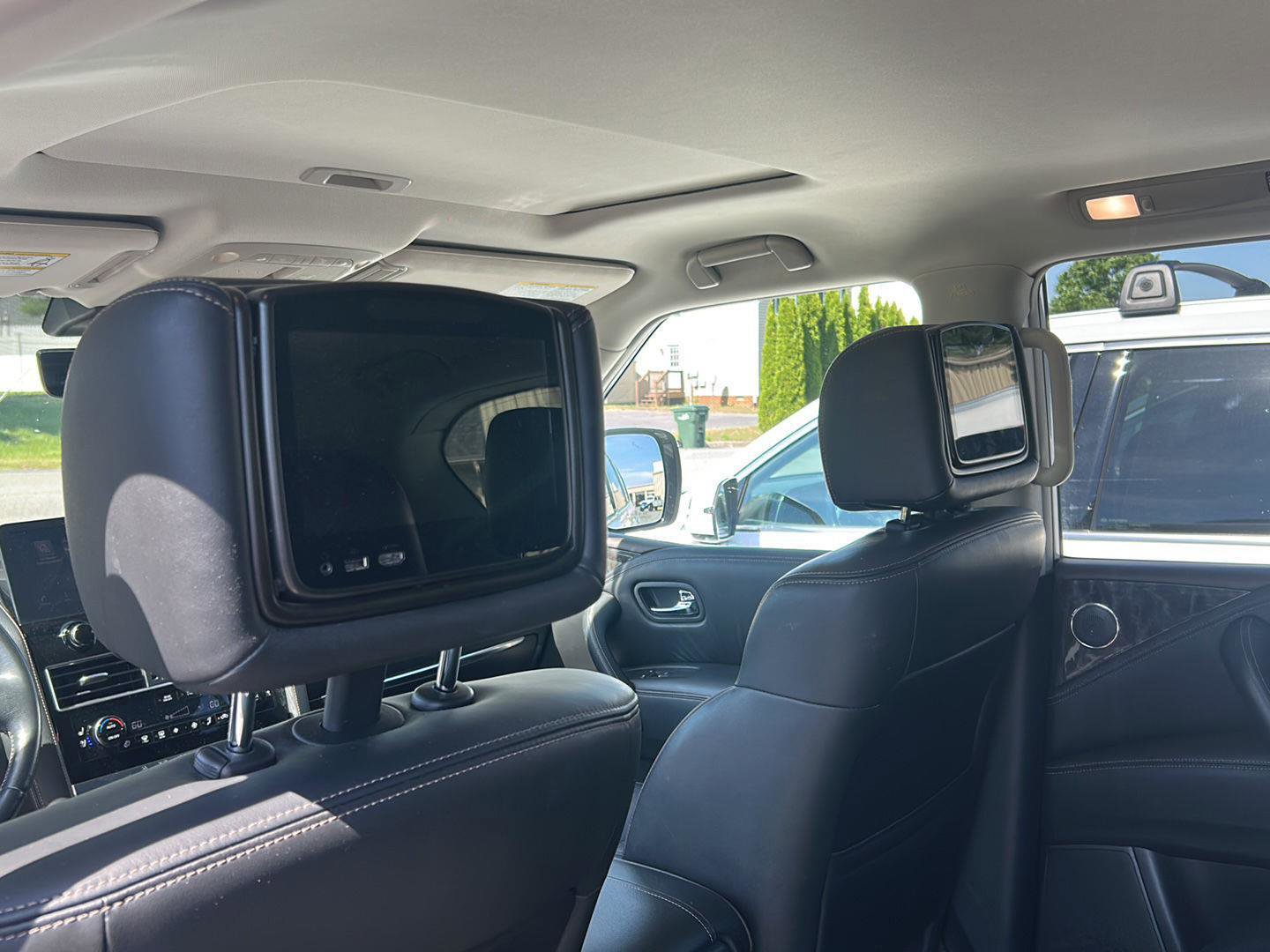 Used 2021 Nissan Armada Platinum AWD/4WD image 11