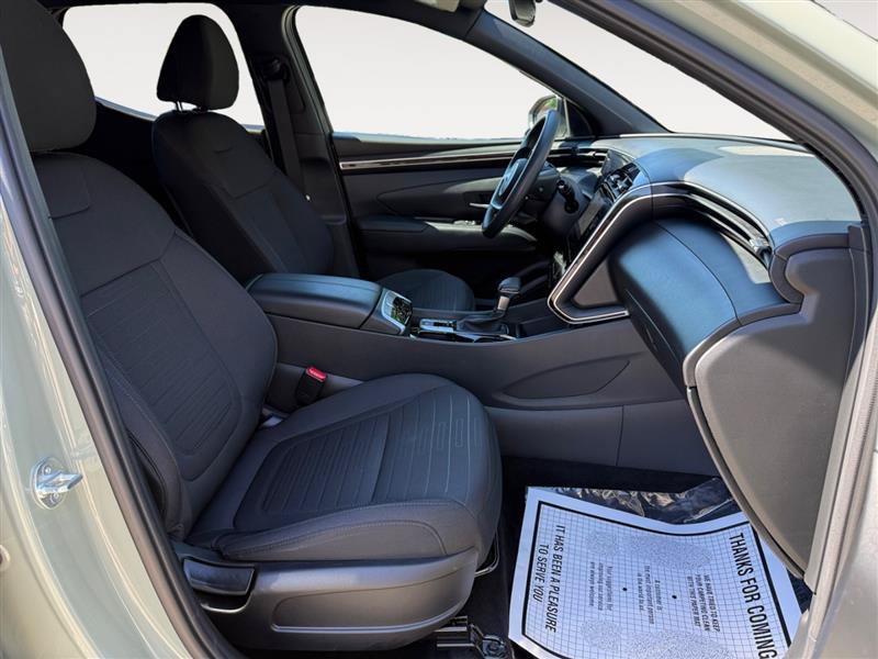 Used 2024 Hyundai Santa Cruz SEL w/ Activity Package FWD image 17