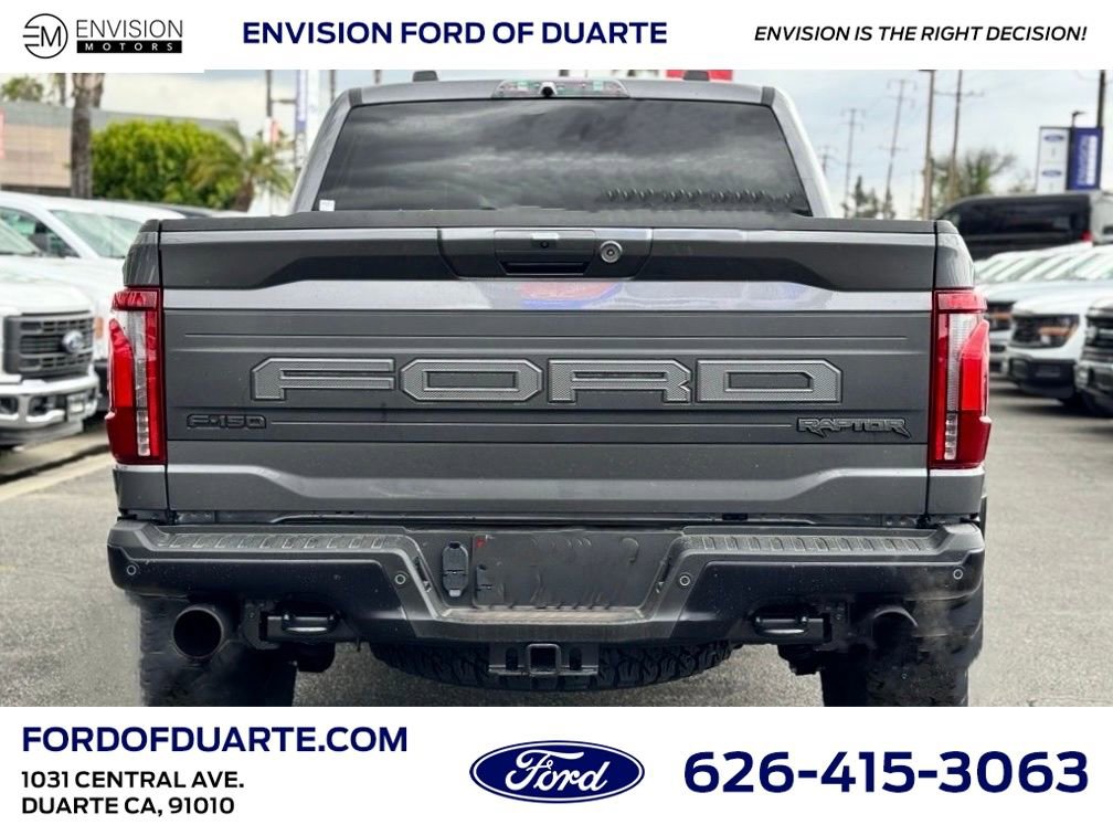 New 2025 Ford F150 Raptor image 6