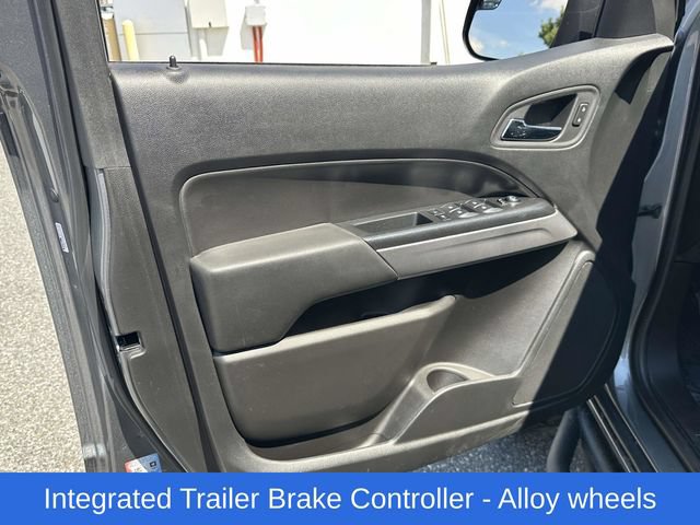 Certified 2019 Chevrolet Colorado ZR2 AWD/4WD image 15