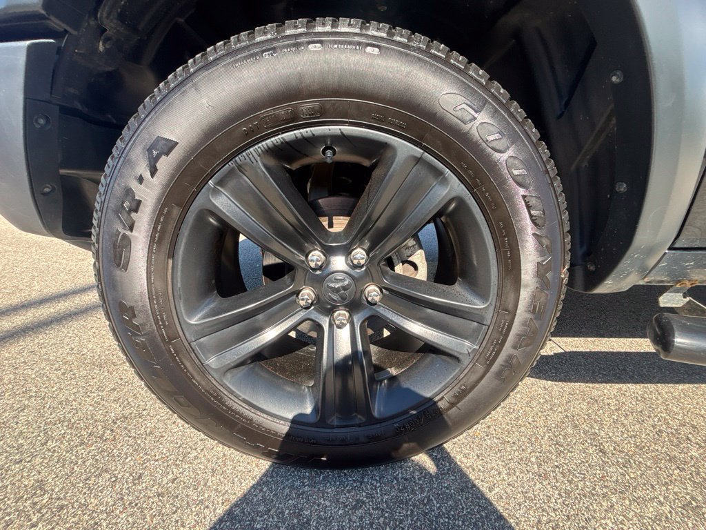 Certified 2022 RAM 1500 Warlock w/ Electronics Group AWD/4WD image 9