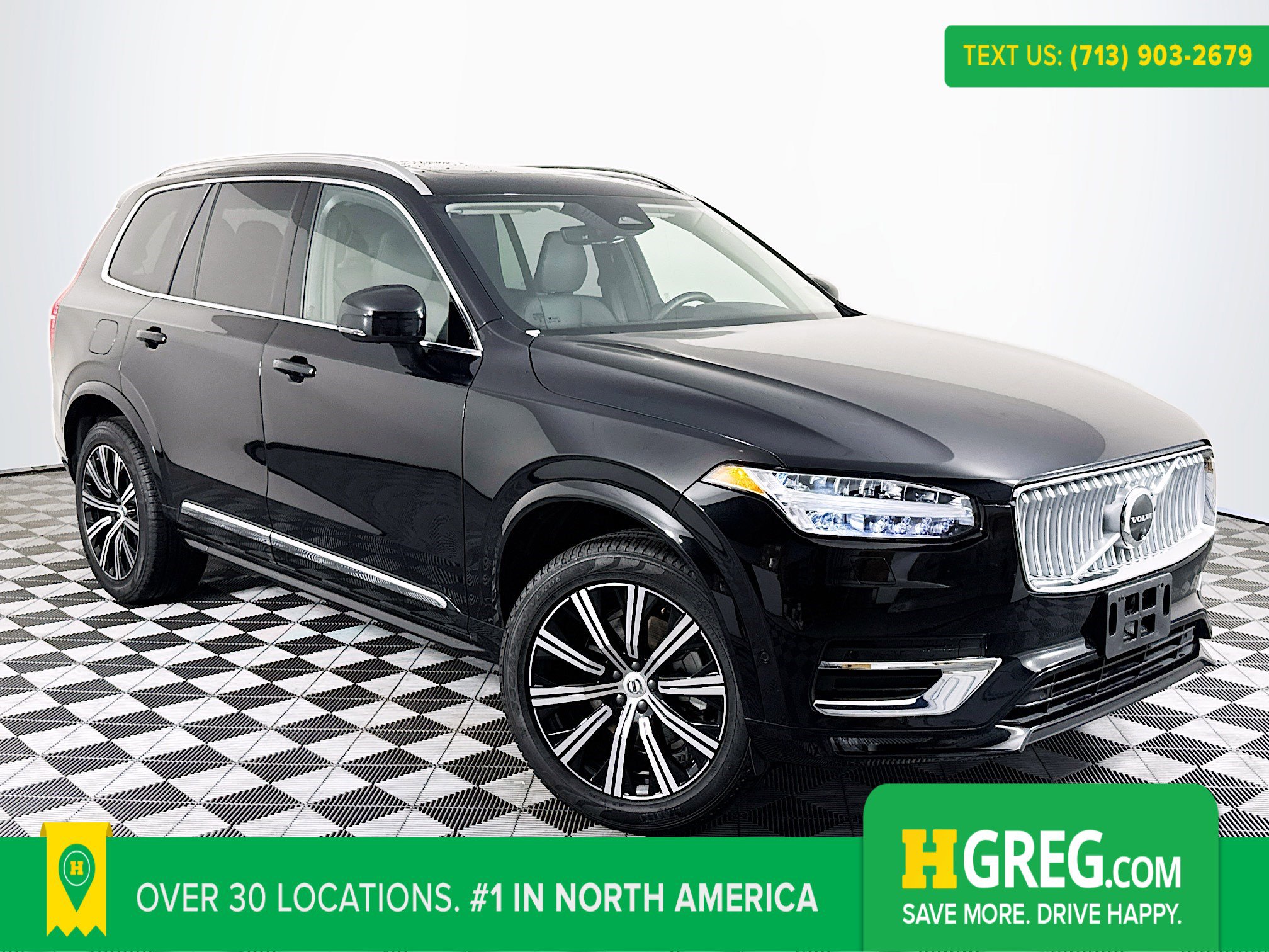 Used 2025 Volvo XC90 B6 Plus