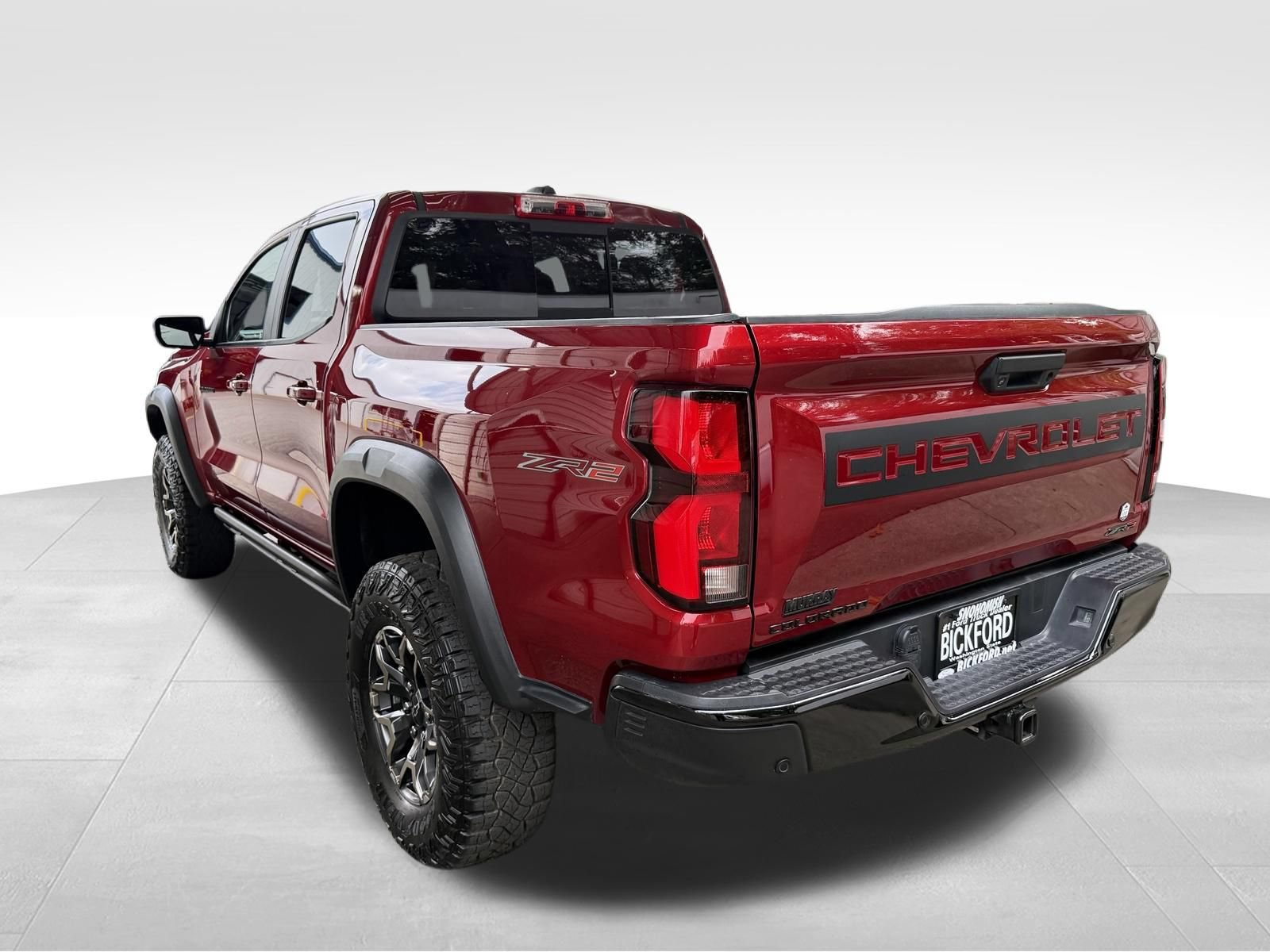 Used 2023 Chevrolet Colorado ZR2 w/ ZR2 Convenience Package III AWD/4WD image 8