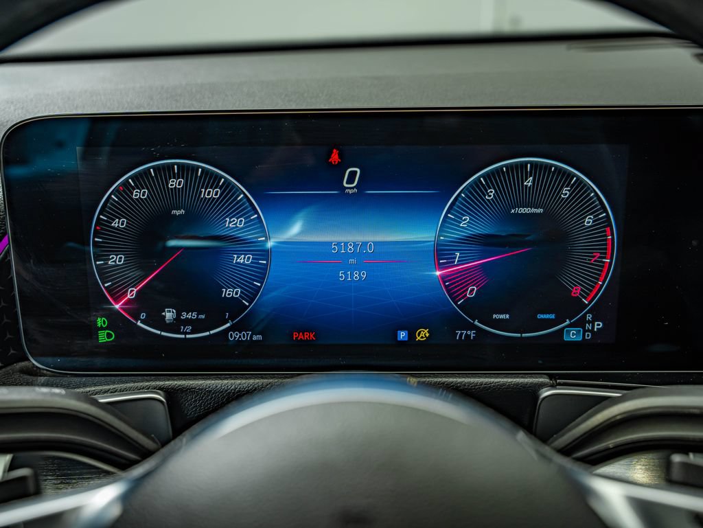 Certified 2026 Mercedes-Benz GLB 250 4MATIC image 25