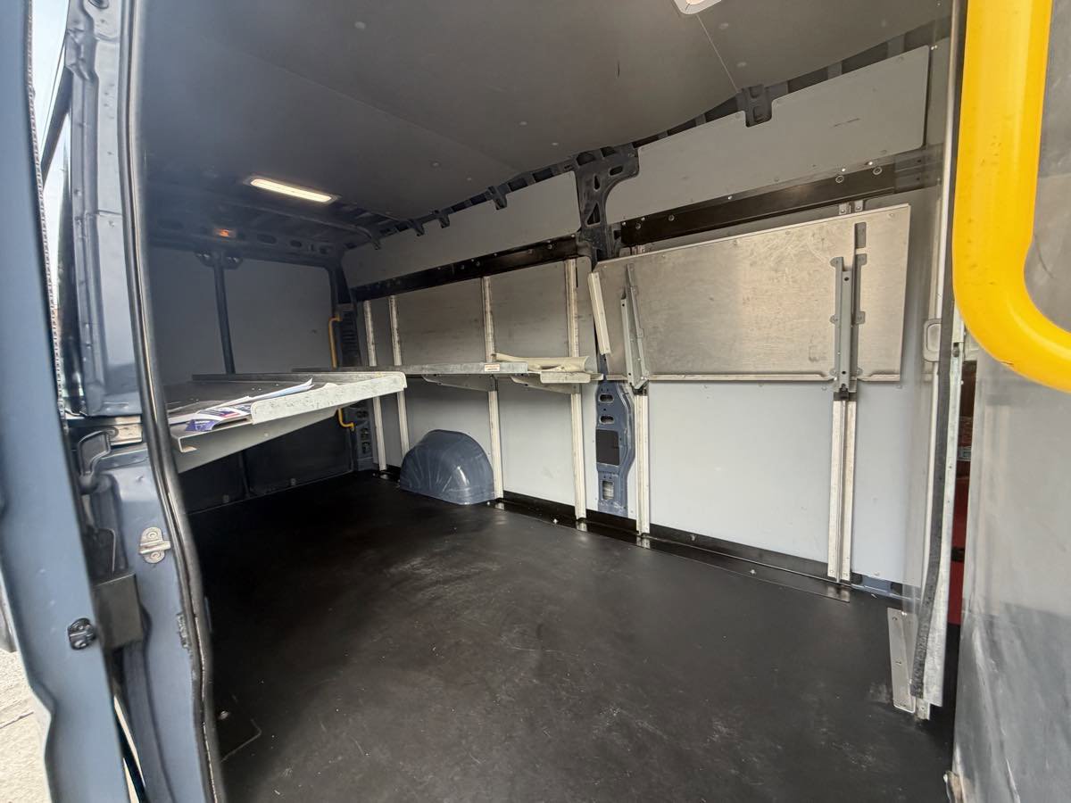 Used 2022 RAM ProMaster 3500 w/ Fleet Safety Group (AWQ) FWD image 18