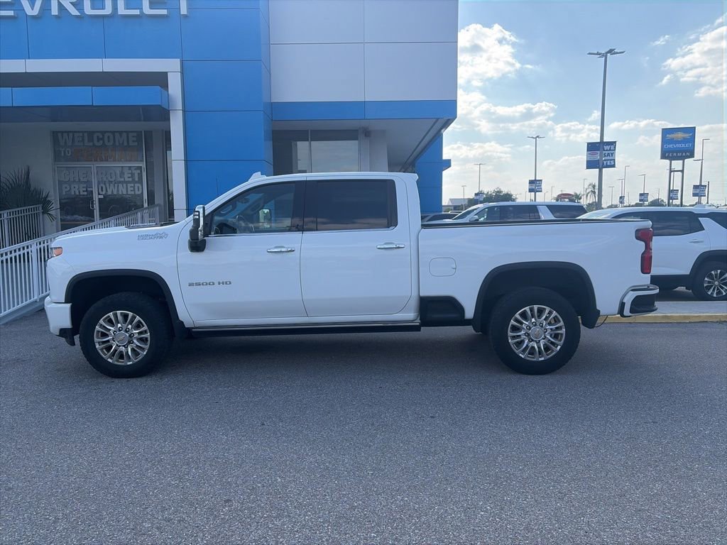 Used 2022 Chevrolet Silverado 2500 High Country AWD/4WD image 11