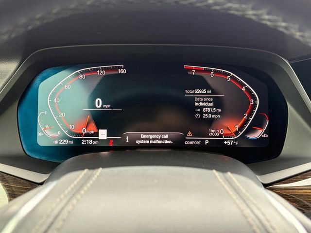Used 2019 BMW X7 xDrive40i w/ Luxury Seating Package image 9