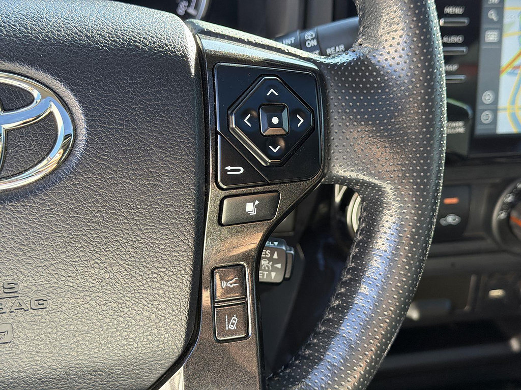 Used 2024 Toyota 4Runner TRD Off-Road Premium w/ Off Road Premium Plus Package AWD/4WD image 37