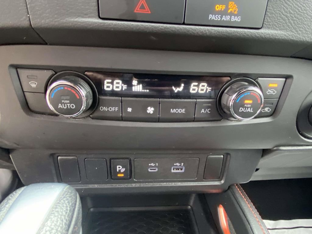 Used 2023 Nissan Frontier Pro-X w/ Technology Package image 21