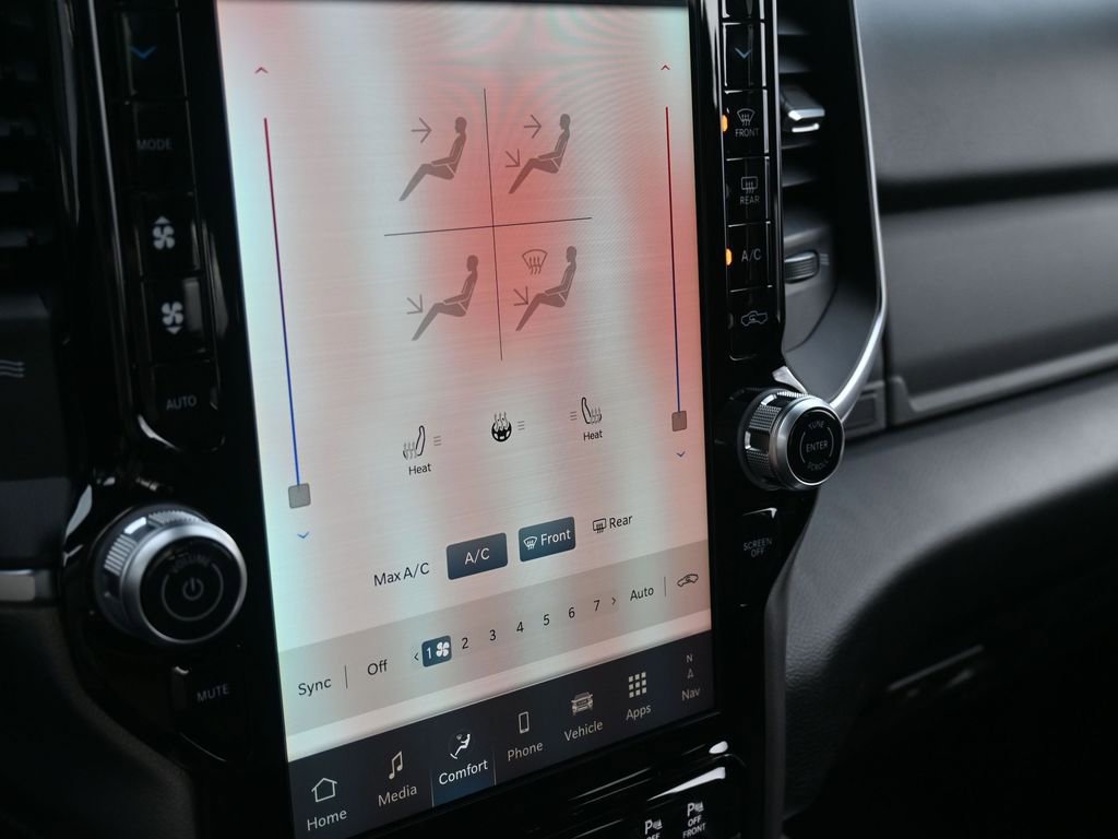 New 2026 RAM 2500 Big Horn image 30