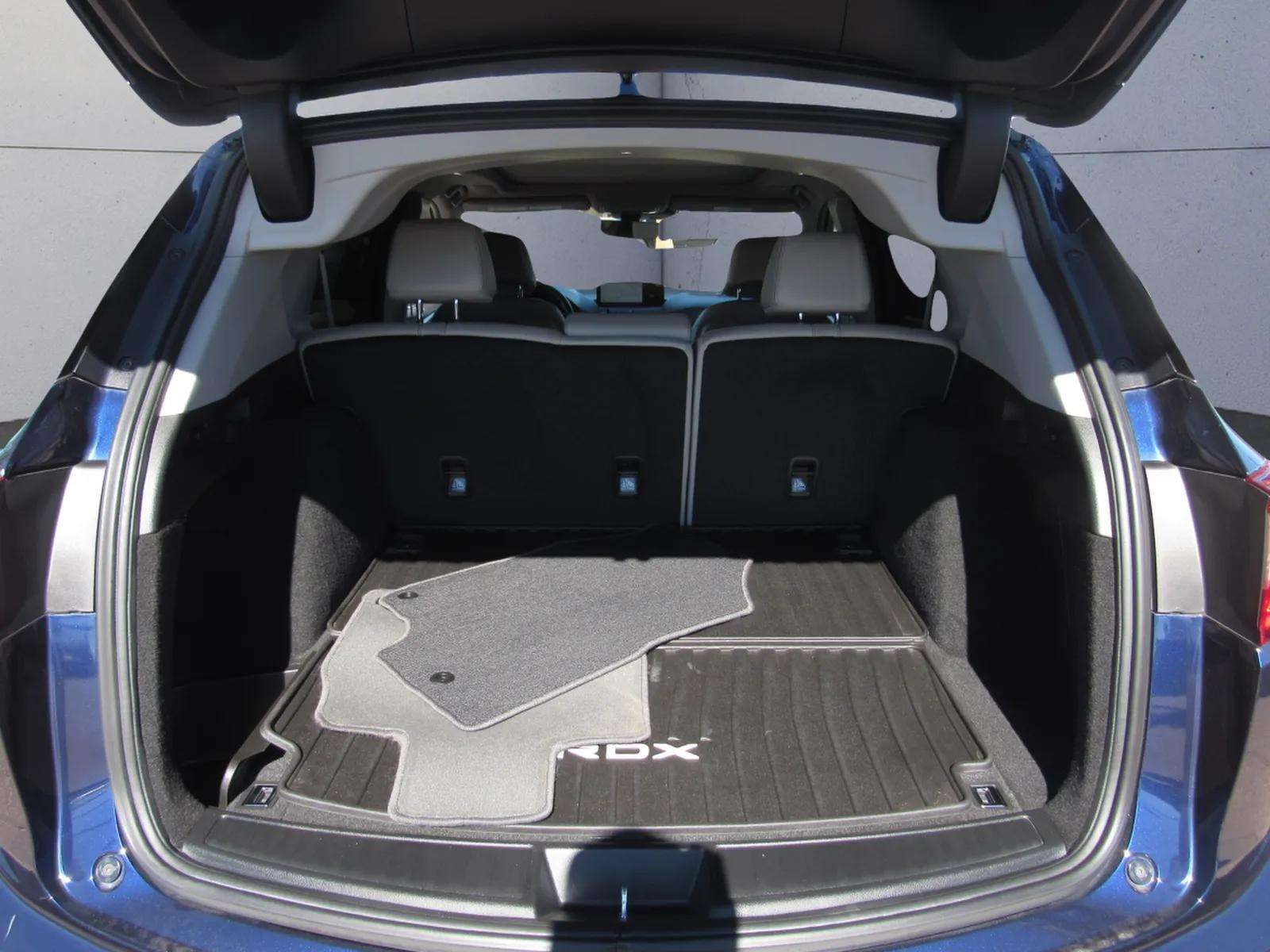 Used 2021 Acura RDX w/ Technology Package FWD image 13