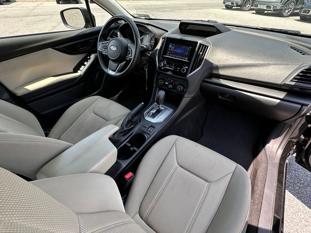 Used 2023 Subaru Impreza Premium AWD/4WD image 12