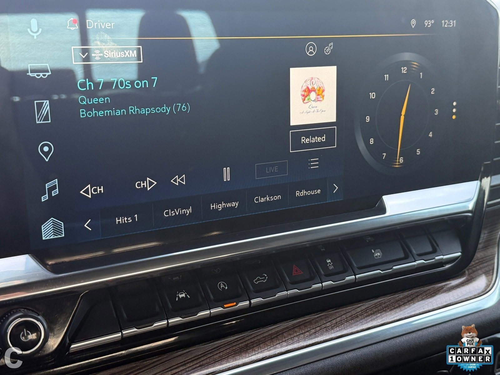 Certified 2025 Chevrolet Silverado 1500 RST w/ Convenience Package II image 23