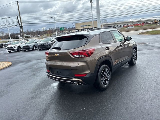 Used 2021 Chevrolet TrailBlazer ACTIV w/ Sun and Liftgate Package image 8