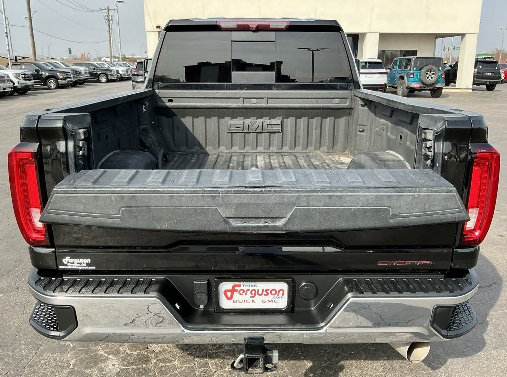 Used 2021 GMC Sierra 2500 SLT image 17