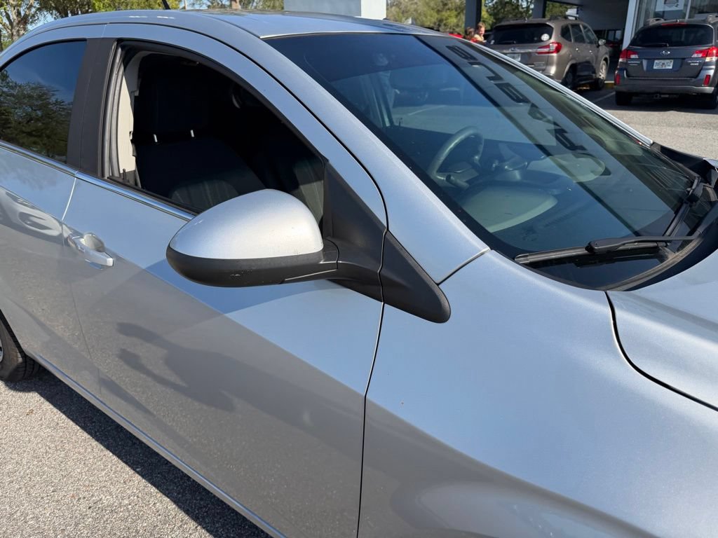 Used 2012 Chevrolet Sonic LT FWD image 14