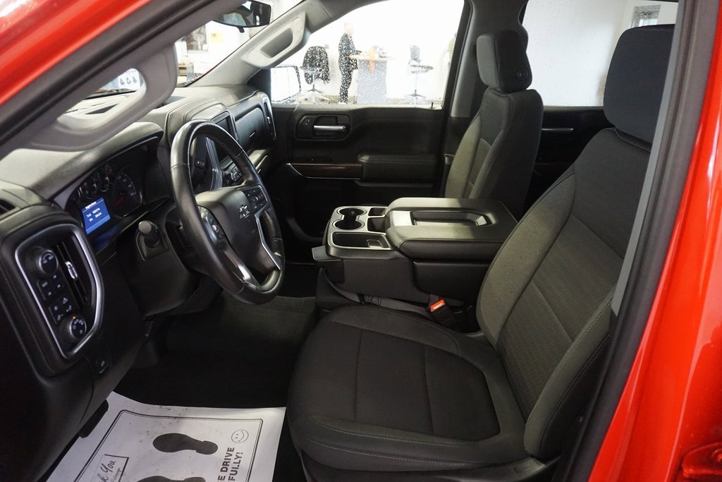 Used 2020 Chevrolet Silverado 1500 RST w/ All-Star Edition image 18