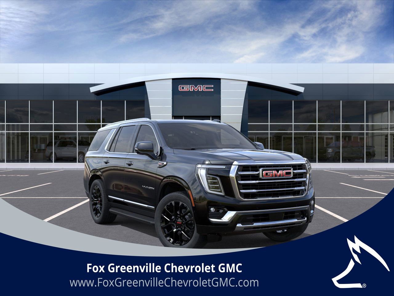 New 2026 GMC Yukon Elevation w/ Elevation Premium Package