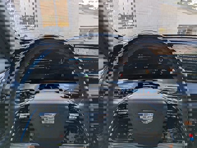 New 2026 Cadillac Vistiq Luxury image 29