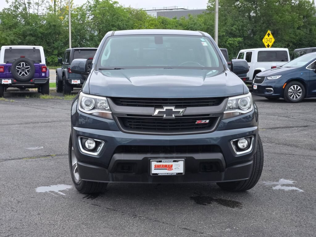 Used 2019 Chevrolet Colorado Z71 RWD image 2