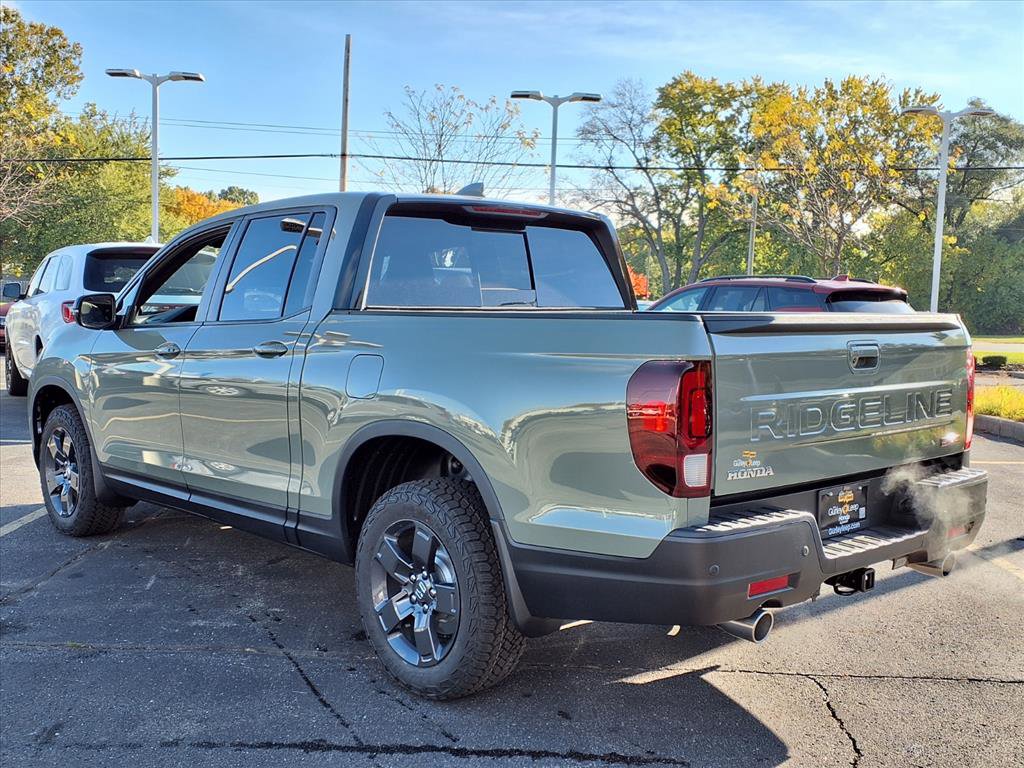New 2026 Honda Ridgeline TrailSport image 8