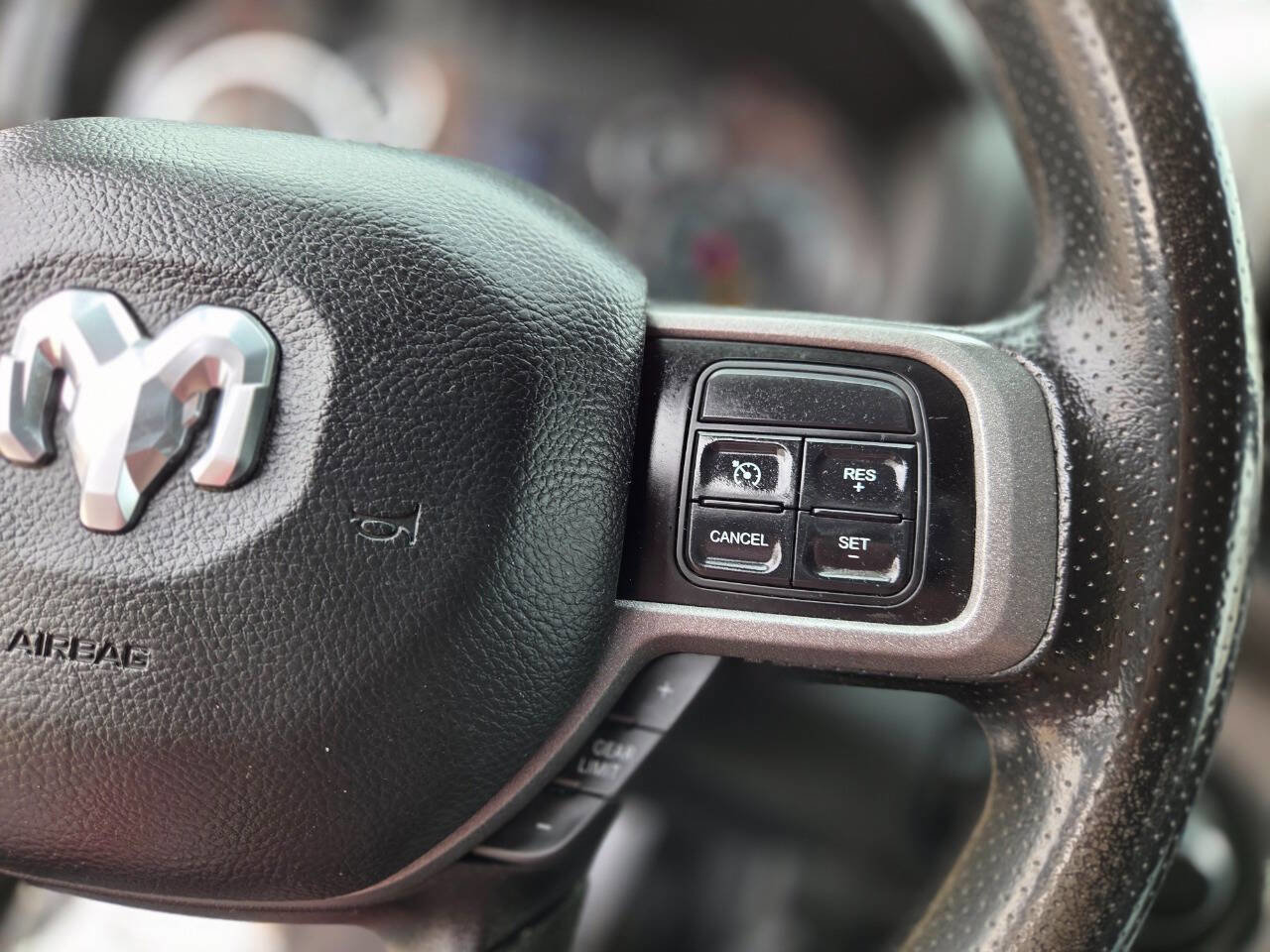 Used 2022 RAM 2500 Tradesman image 9