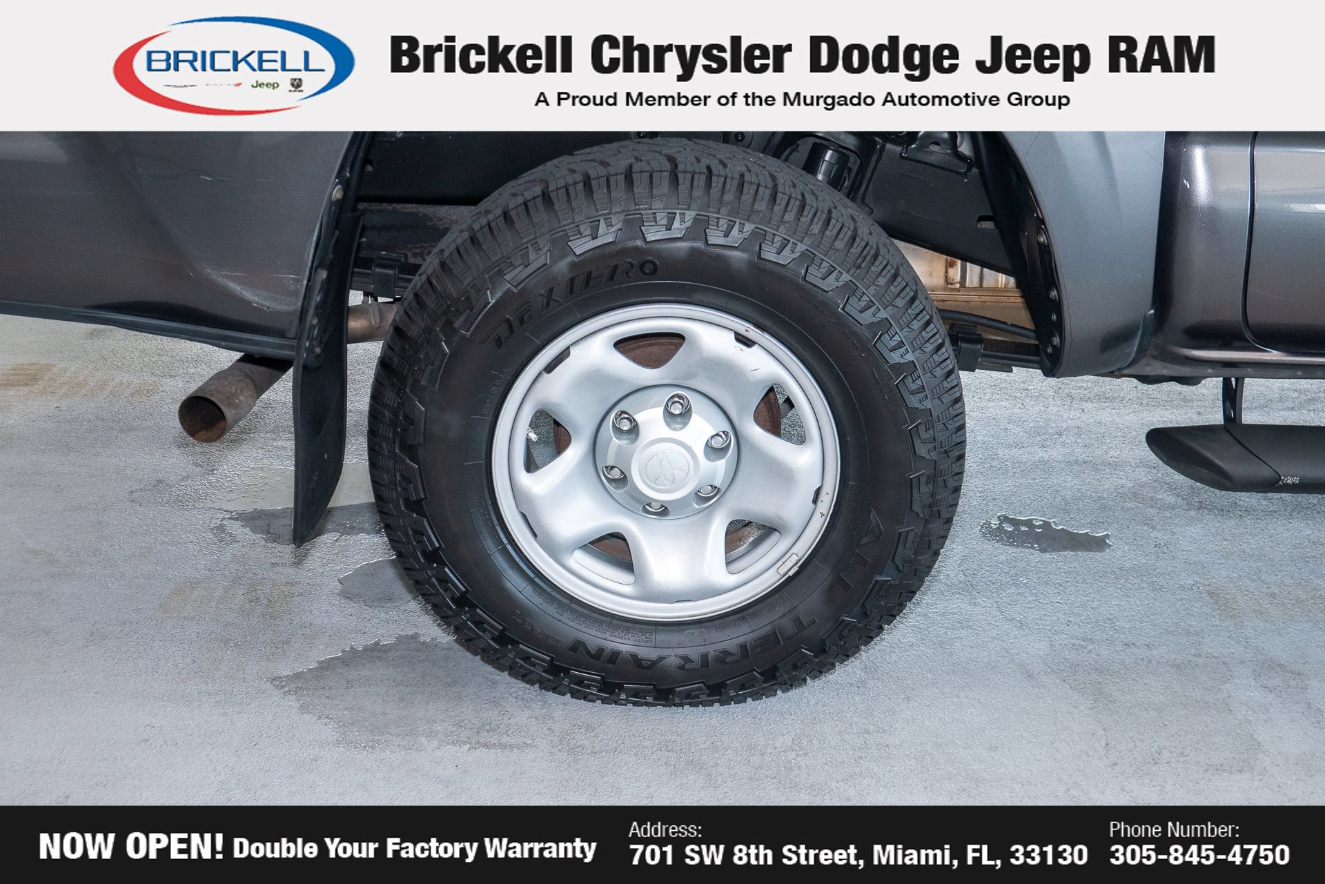 Used 2020 Toyota Tacoma SR w/ SR Convenience Package RWD image 35