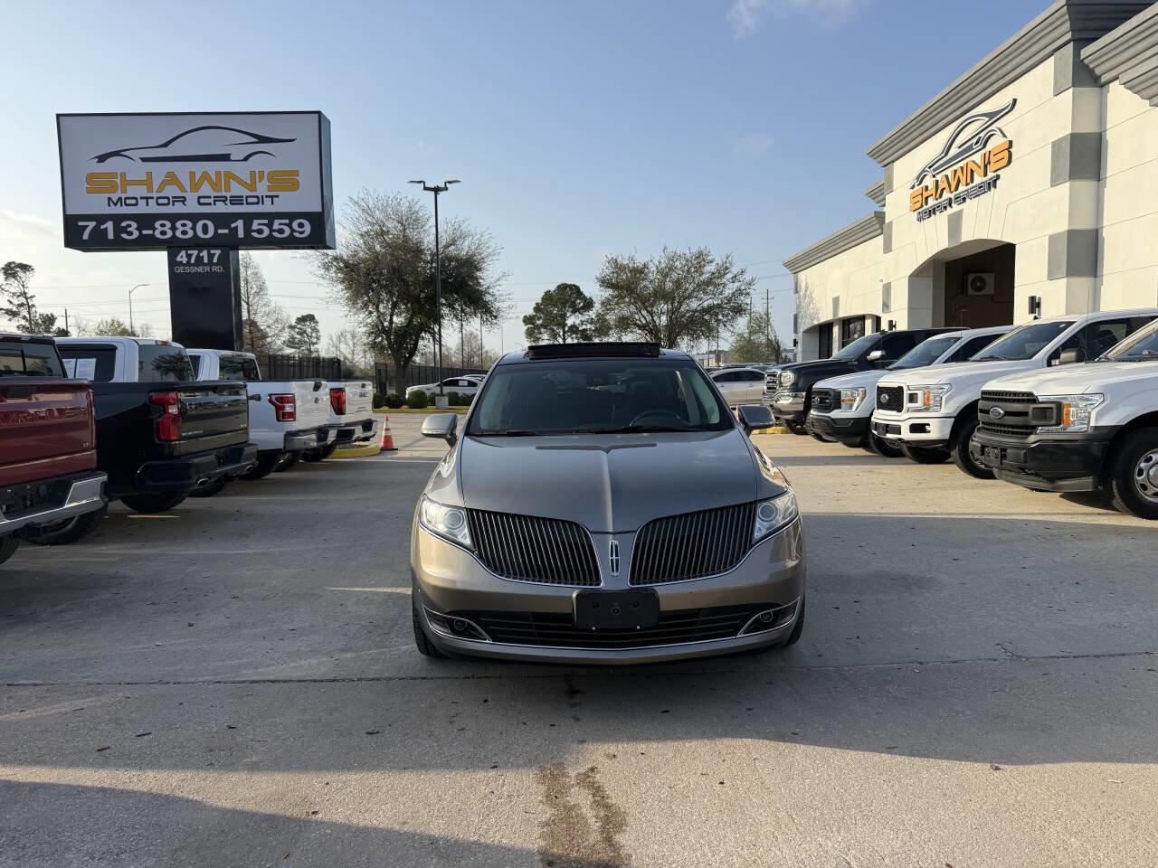 Used 2016 Lincoln MKT AWD w/ Equipment Group 201A image 44