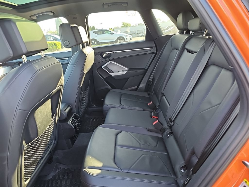 Certified 2023 Audi Q3 2.0T Premium Plus AWD/4WD image 12
