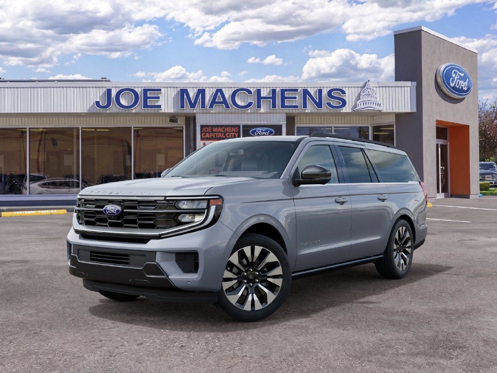 New 2027 Ford Expedition Max Platinum AWD/4WD image 3