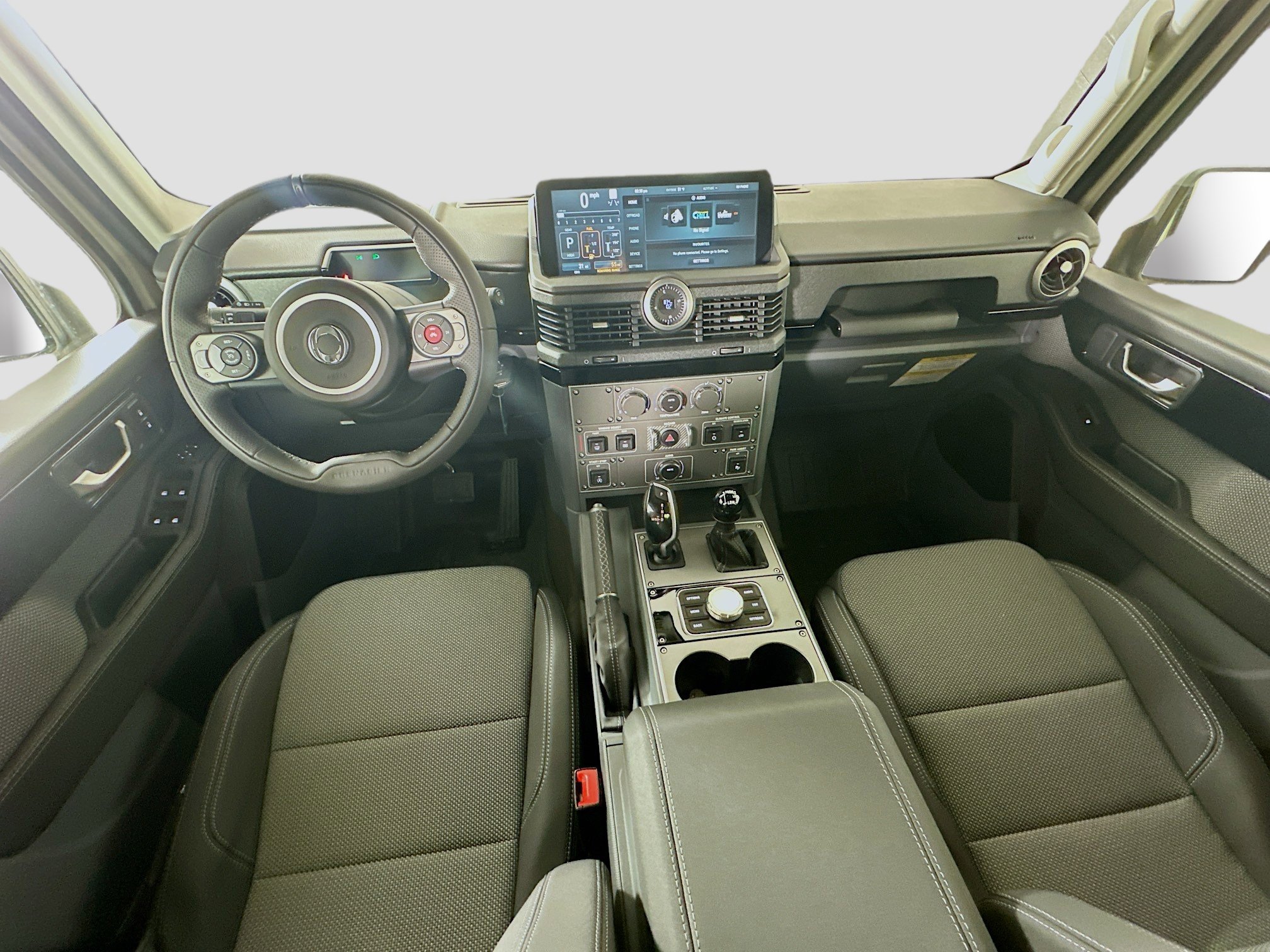 New 2026 INEOS Grenadier Trialmaster Edition image 15