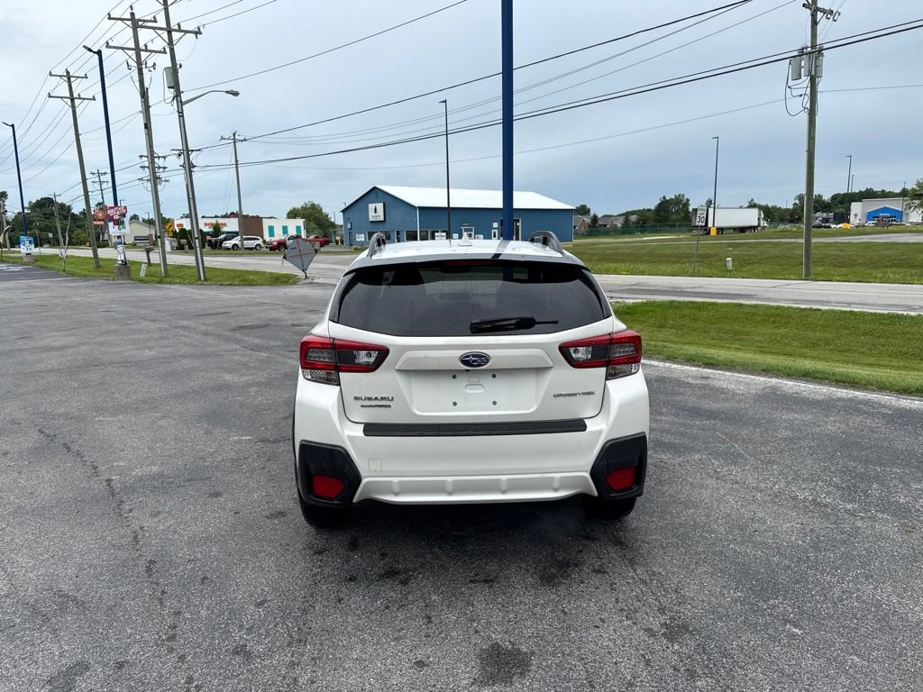 Used 2021 Subaru Crosstrek 2.0i Premium w/ Moonroof Package AWD/4WD image 4