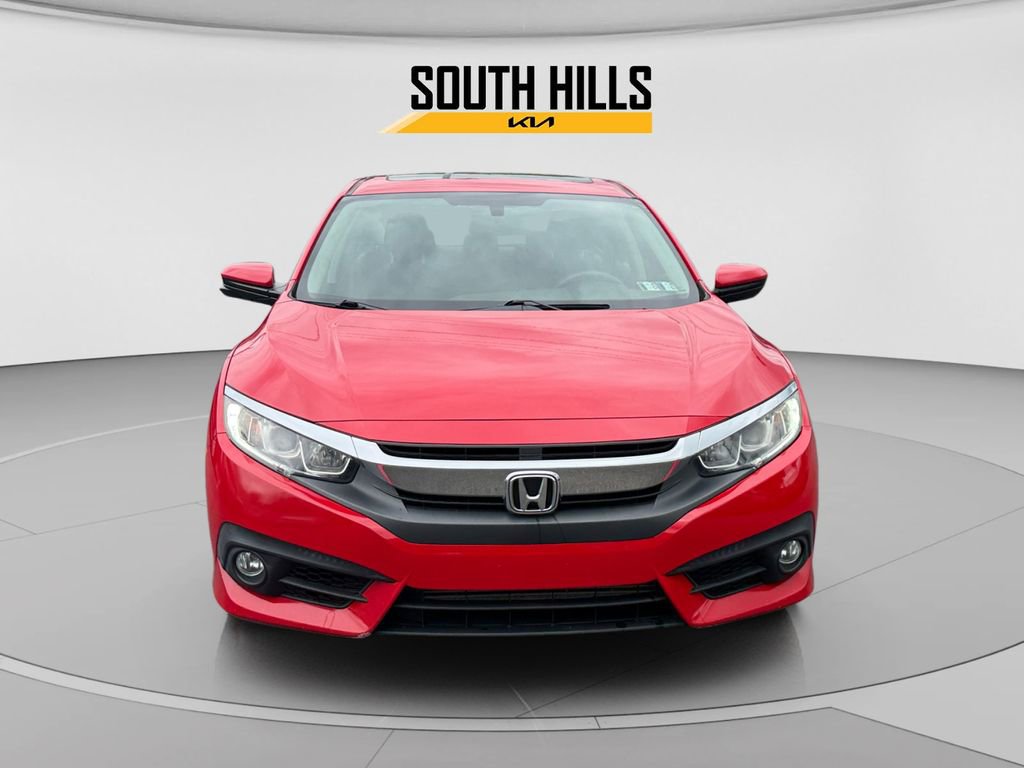 Used 2017 Honda Civic EX-T image 8