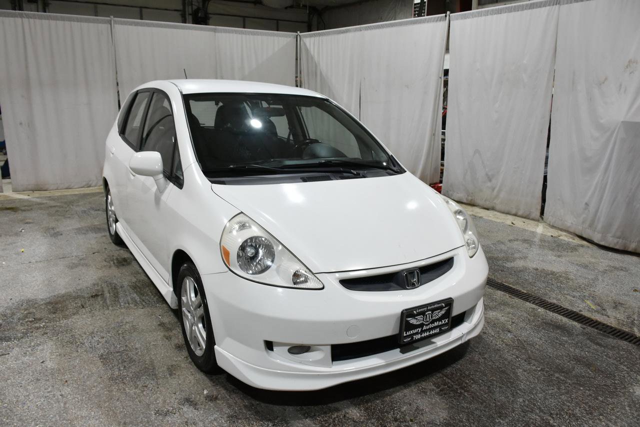 Used 2007 Honda Fit Sport image 25