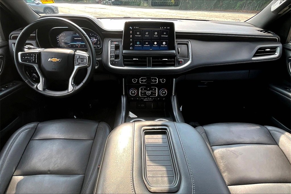 Certified 2023 Chevrolet Tahoe LT image 8