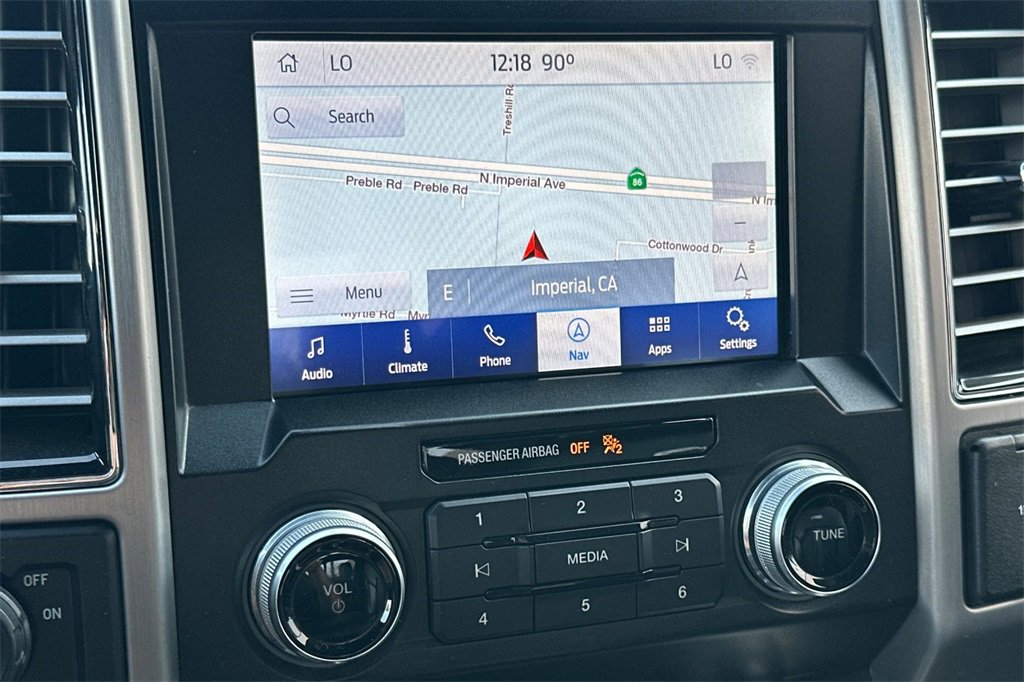 Used 2020 Ford F150 Platinum w/ Equipment Group 701A Luxury image 21