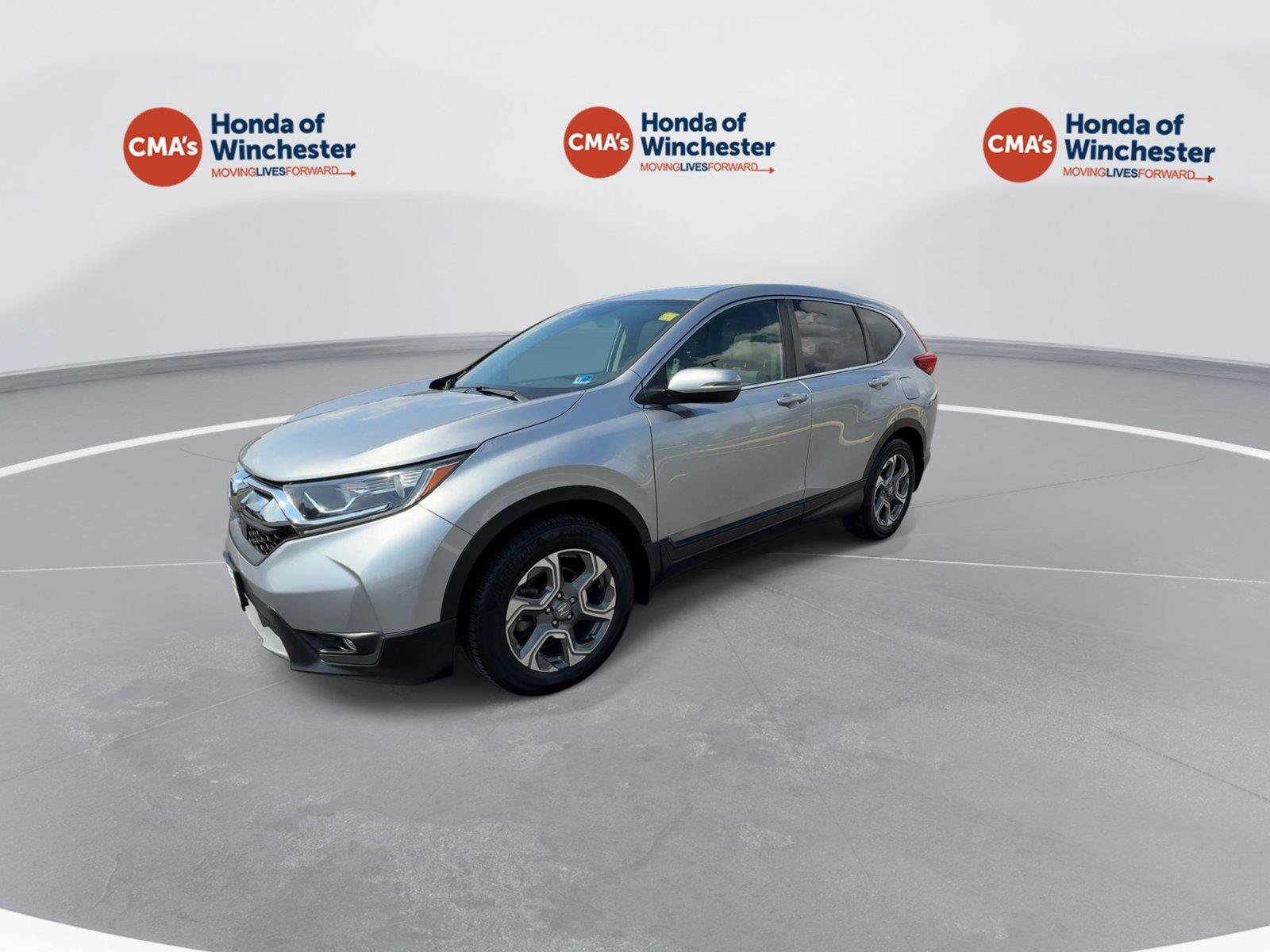 Used 2017 Honda CR-V EX image 4