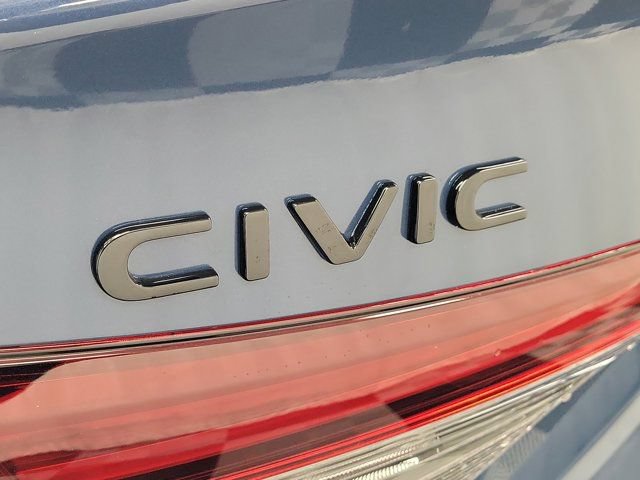 Certified 2026 Honda Civic Sport image 7
