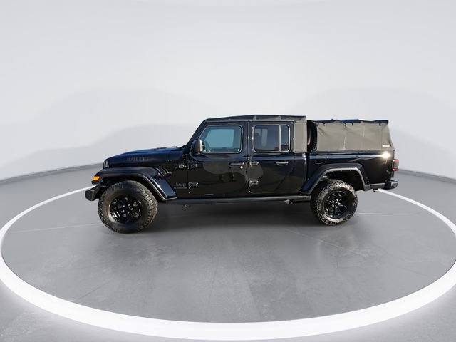 Used 2022 Jeep Gladiator Willys image 5