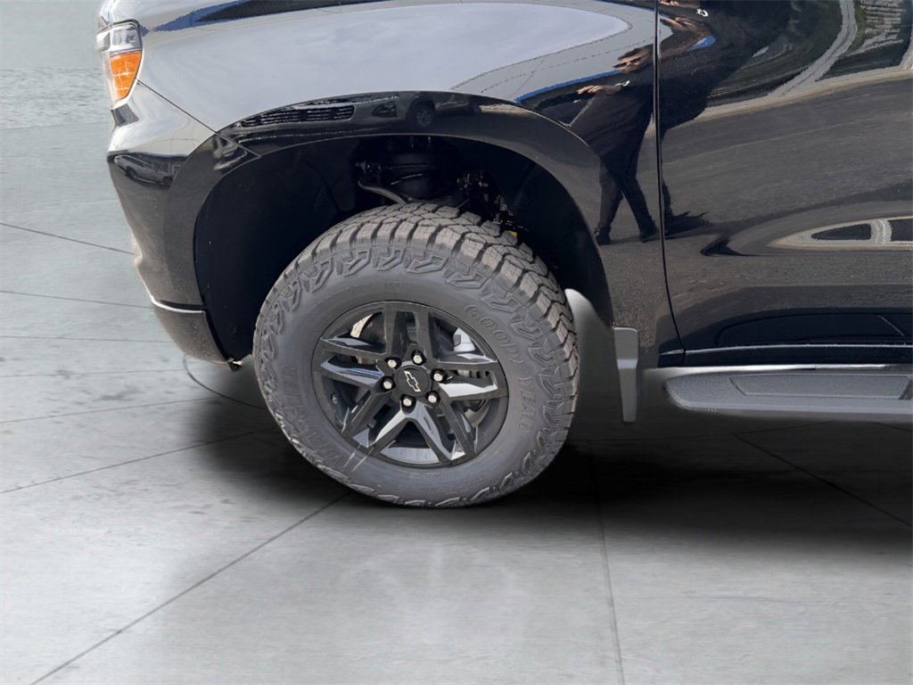 New 2026 Chevrolet Silverado 1500 Custom Trail Boss image 12