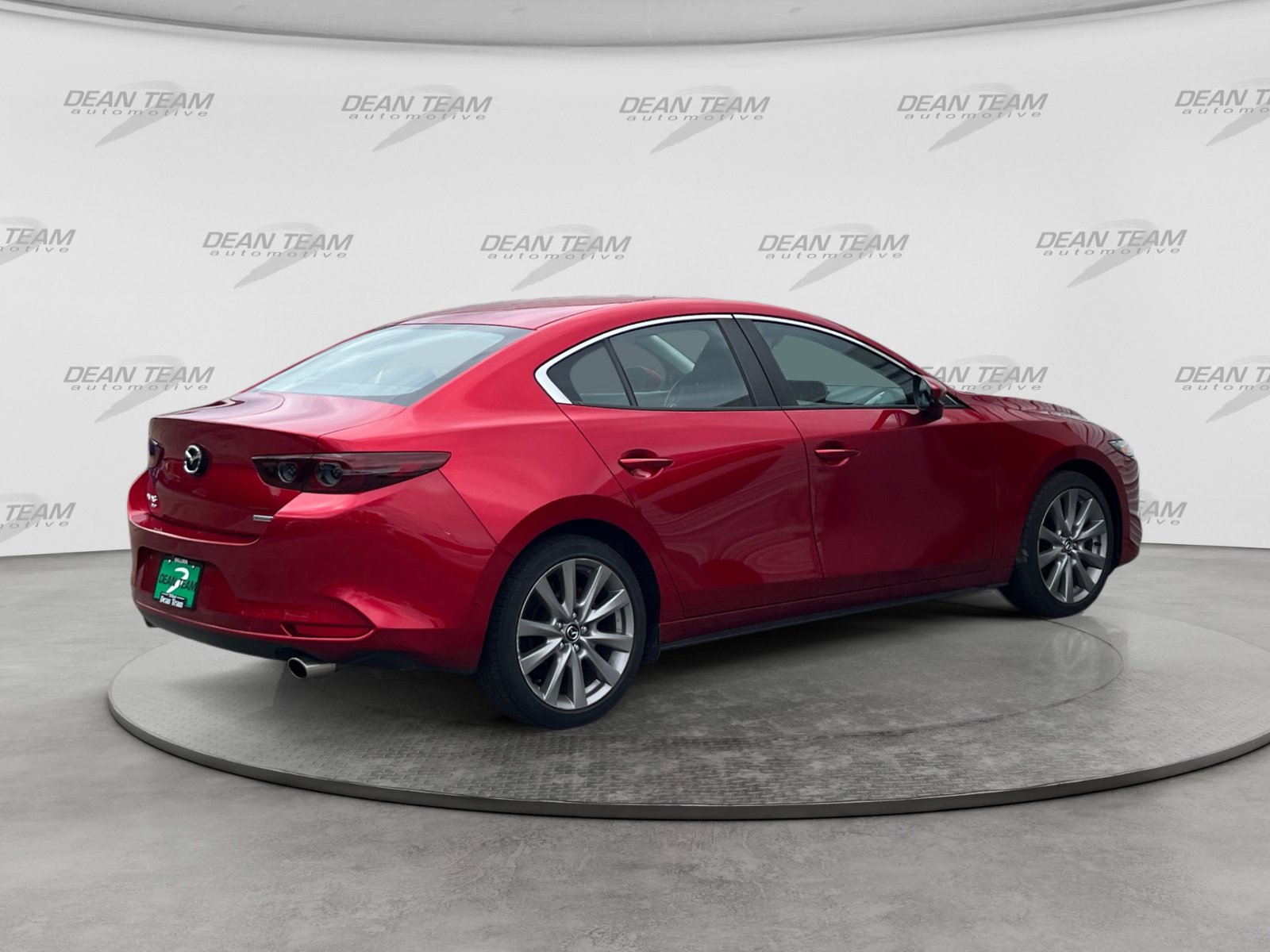Used 2021 MAZDA MAZDA3 s AWD/4WD image 8