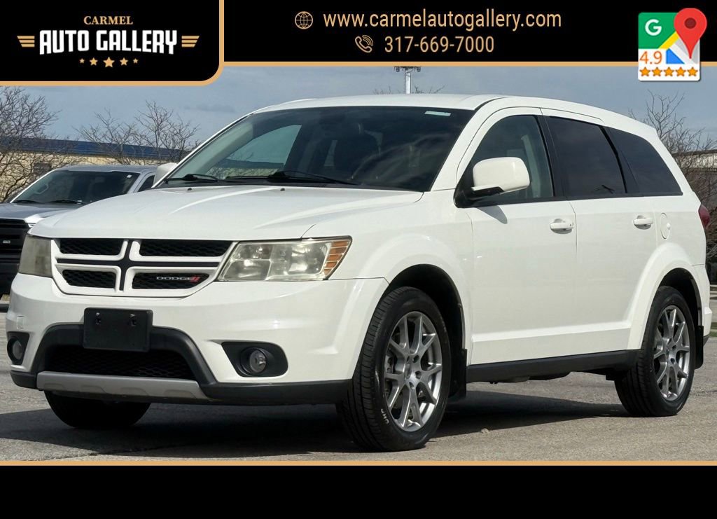 Used 2019 Dodge Journey GT