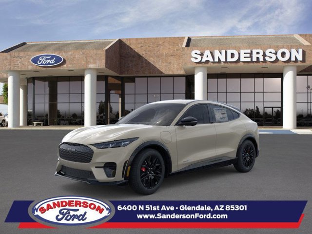 New 2025 Ford Mustang Mach-E Premium w/ Sport Appearance Package