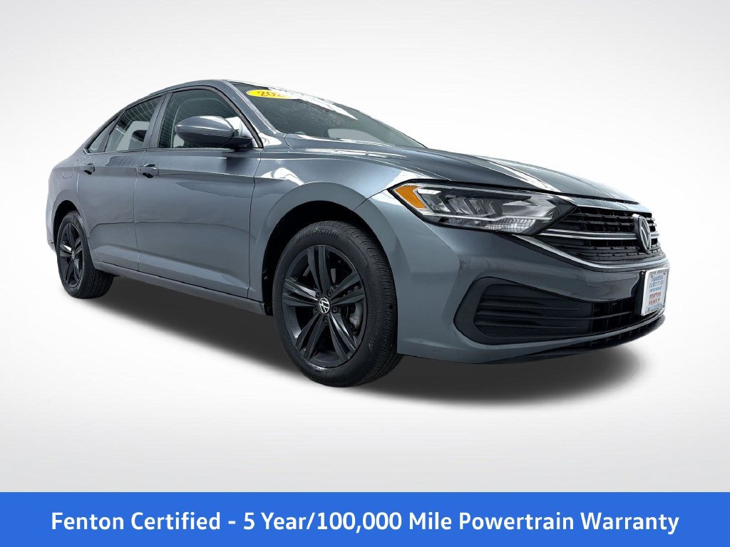 Used 2024 Volkswagen Jetta SE