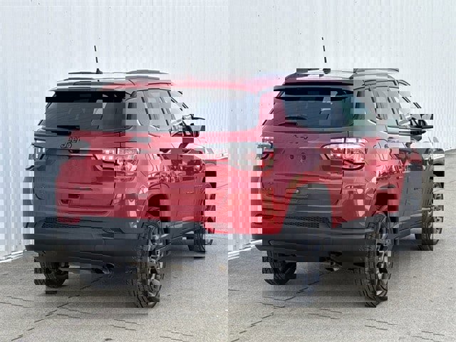 Used 2021 Jeep Compass 80th Special Edition image 4