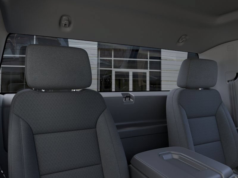 New 2025 GMC Sierra 2500 Pro w/ Convenience Package AWD/4WD image 24