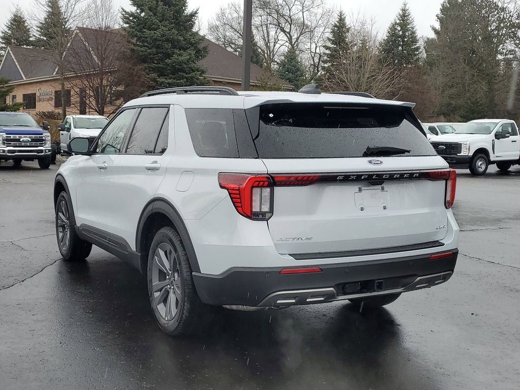 New 2026 Ford Explorer Active image 6