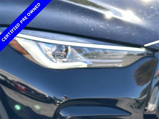 Certified 2024 INFINITI QX50 Sport image 9