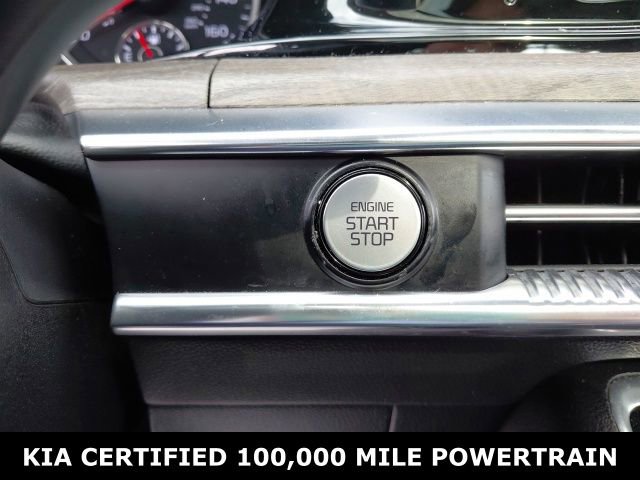 Certified 2023 Kia K5 EX FWD image 18
