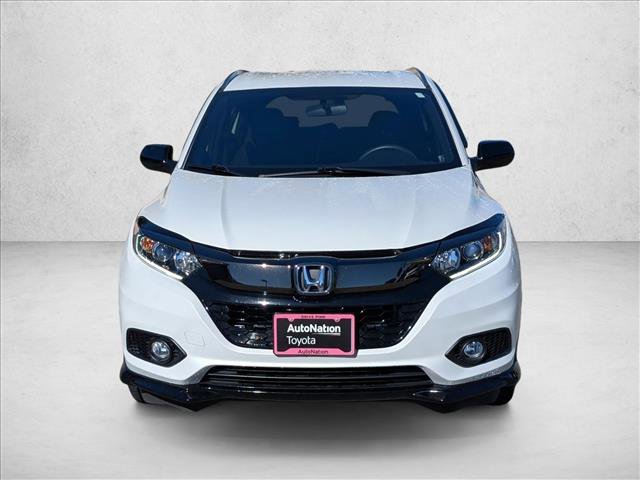 Used 2022 Honda HR-V Sport video 2